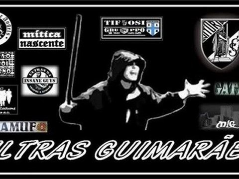 Ultras Guimarães marrocos 012