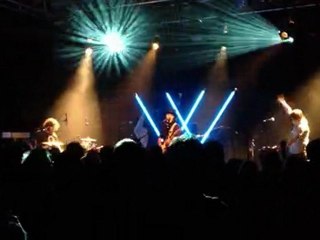 Welling Walrus live Aubenas