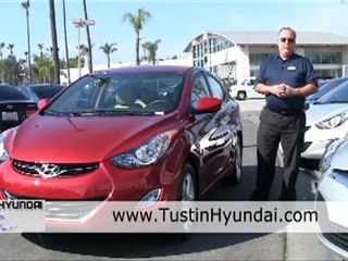 Discover the 2012 Hyundai Elantra at Tustin Hyundai 🚗