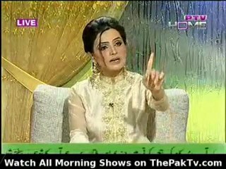 Ghar Ki Baat By PTV Home - 4th March 2012 - Part 2/4