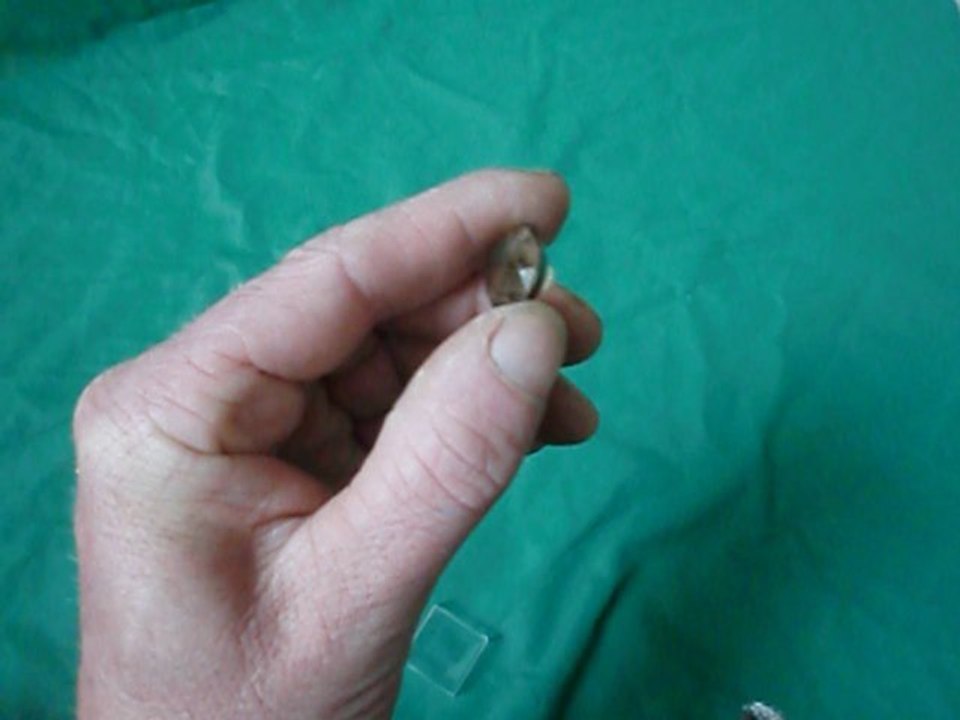 Rauchquarz von Limbach