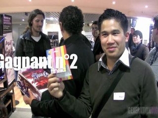 Trophée SoulCalibur V PS3 Fnac micro Toulouse