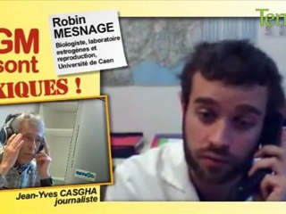 OGM : Ils sont toxiques !