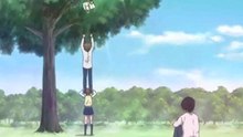 Danshi Koukousei no Nichijou - odcinek 8