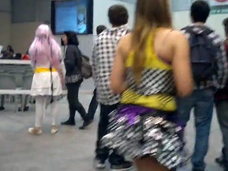 Japan expo sud Marseille 4eme vague