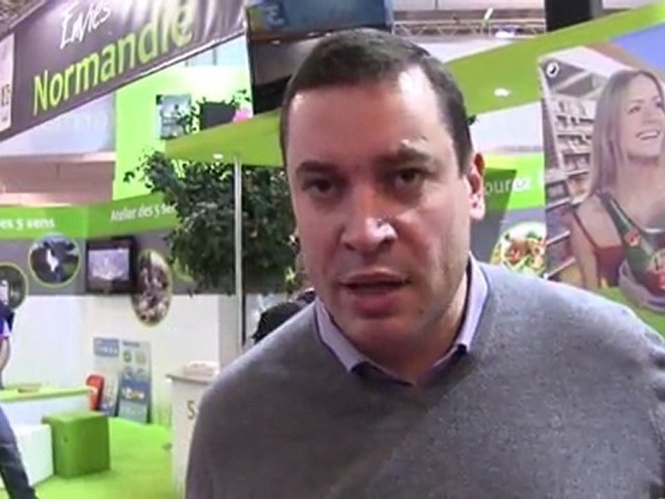 SIA 2012 : Gastronomie et agriculture