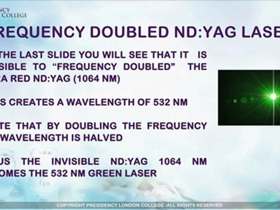Laser Safety and IPL Core of Knowledge