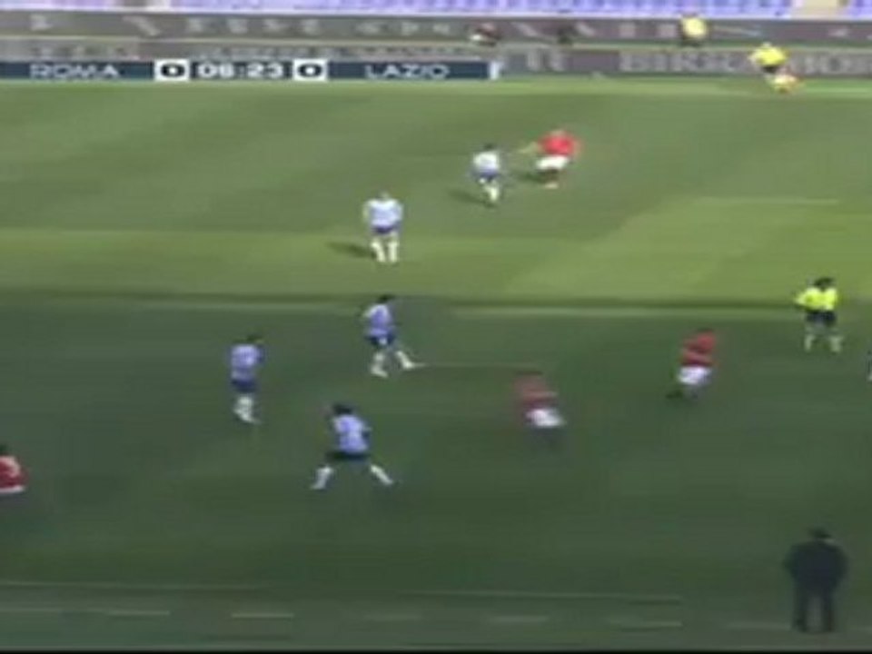 Roma vs Lazio 1-2 All goals _ Highlights