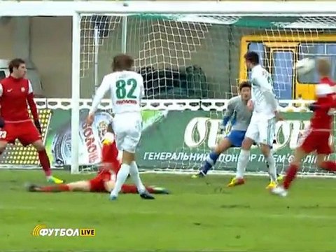 Ворскла - Кривбасс. Обзор