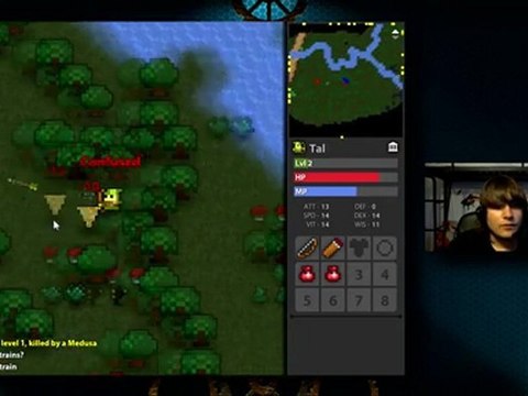 Pure Indie Test - Realm Of The Mad God