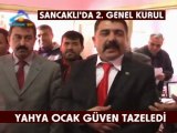 KOZAN TV SANCAKIDA 2. GENEL KURUL_YAHYA OCAK GÜVEN TAZELEDİ