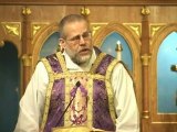Mar 04 - Homily: Mystery of the Cross Preparation