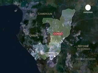 Congo: 150 feared dead in arms depot blasts