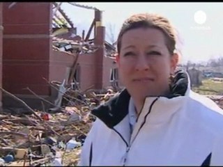 Etats-Unis : les tornades ont fait au moins 37 morts