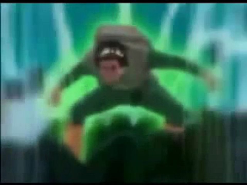 Gai Sensei vs Kisame Part 2