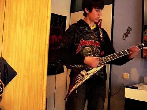 Walk - Foo fighters guitar cover