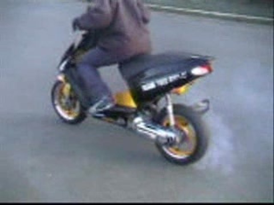 Scoot-phantome