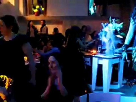 Üzüm Kızı Restaurant; Çalgılı Meyhane Beyoğlu İstanbul Türkiye