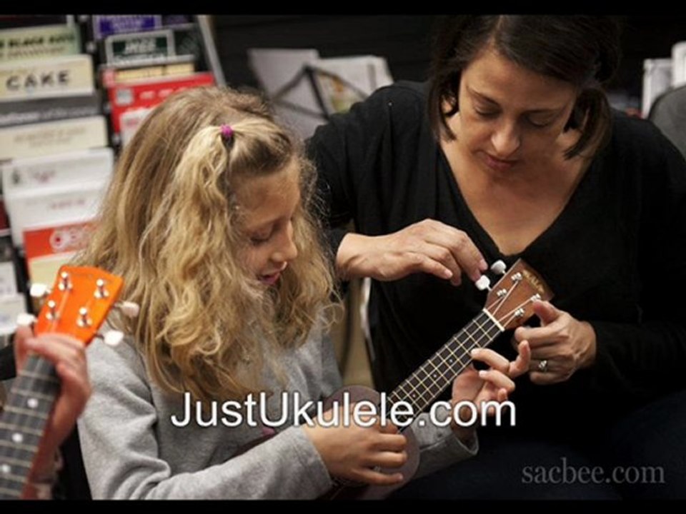 uke lessons