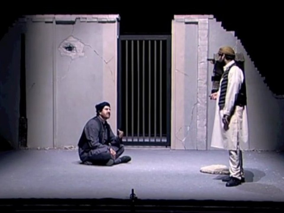 Les hirondelles de Kaboul