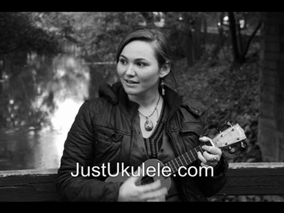 beginner ukulele