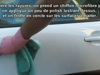 laver sa voiture de manière écologique et économique
