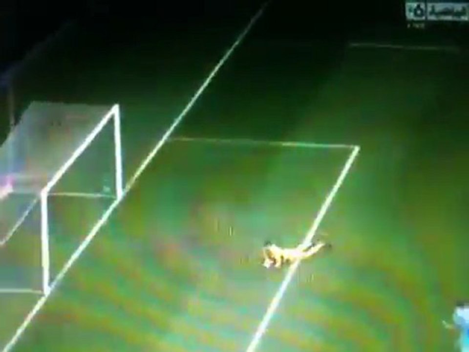 John scoort 0-1 voor Twente tegen PSV