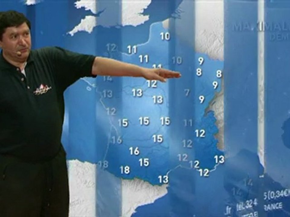 La météo de Gilles