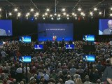 Discours d'Alain Juppé à Bordeaux