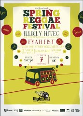 SPRING REGGAE FESTIVAL