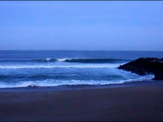Mercredi 07 mars  surf report vidéo de 07h00