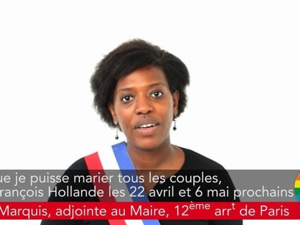 Engagement 31 - Lunise Marquis (Paris XII) s'engage