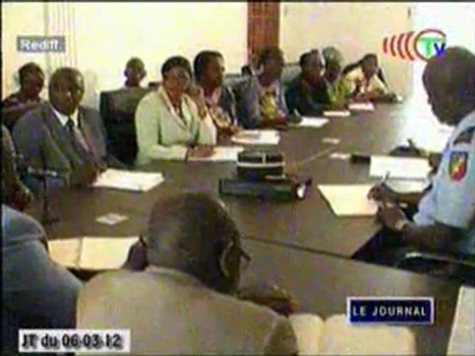 Réflexion sur la mise en place d’une chaine de solidarité pour les victimes des explosions de Mpila