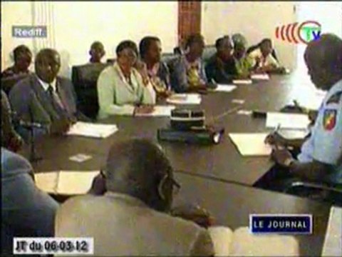 Réflexion sur la mise en place d’une chaine de solidarité pour les victimes des explosions de Mpila