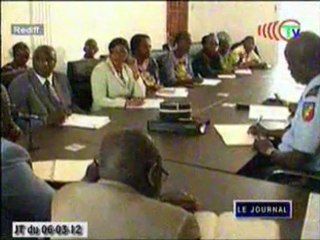 Réflexion sur la mise en place d’une chaine de solidarité pour les victimes des explosions de Mpila