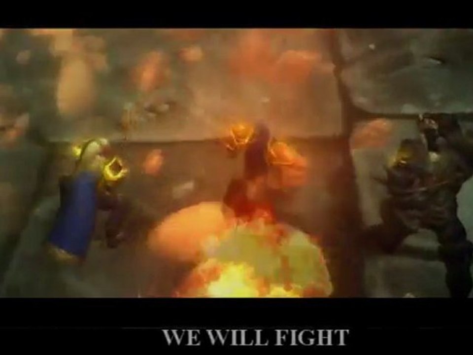 Vincent - The War Of Warcraft