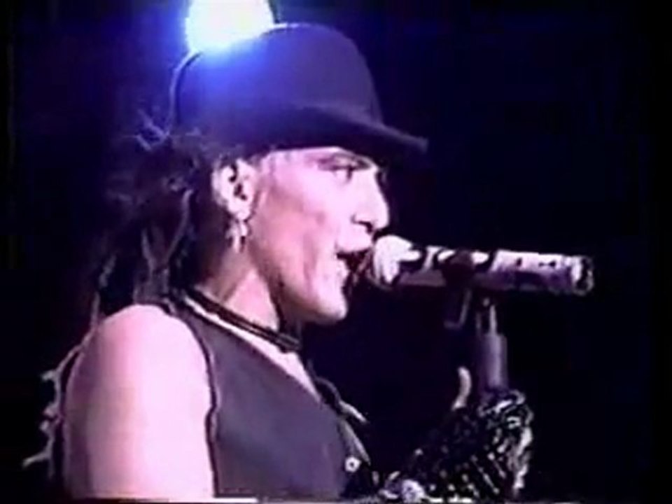 Ratt - Givin Yourself Away