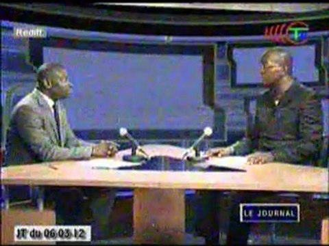 Précisions du gouvernement sur les détonations entendu ce 06 mars à Mpila