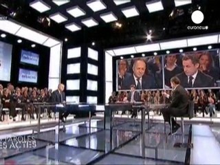 Sarkozy göçmen sayısını yarıya indirecek