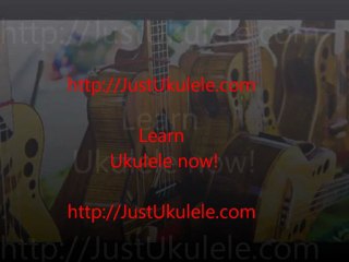 Learn How to Play The Ukulele