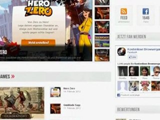 Kostenlose Browsergames im Test