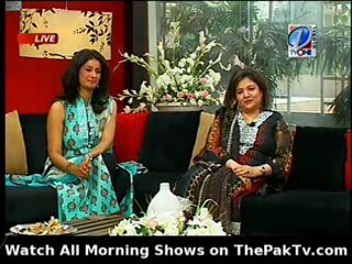 Muskurati Morning With Faisal Qureshi - 7th March 2012 - Part 2/5