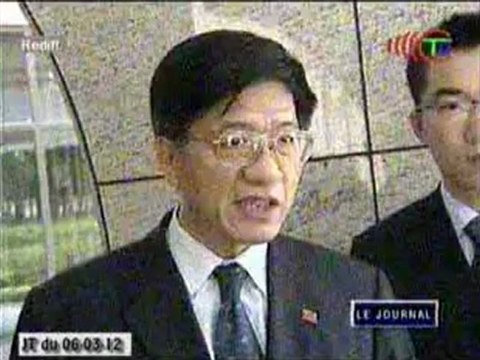 L’ambassadeur de Chine au Congo reçu en audience par le Chef de l’Etat