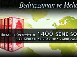 BEDİÜZZAMAN VE MEHDİYET