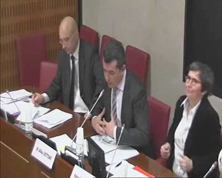 Commission des affaires culturelles : Gouvernance des fédérations sportives (rapport d'information) - Partie 1