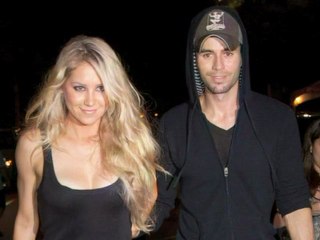 Enrique Iglesias Has No Plans To Marry Anna Kournikova? - Hollywood Love