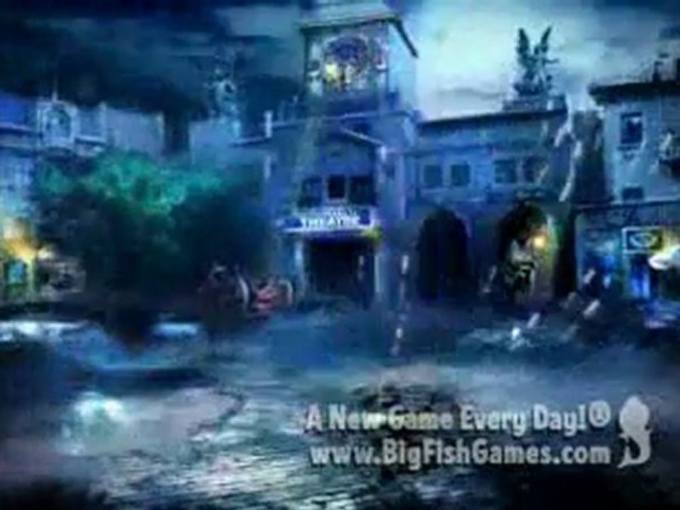 Mystery Trackers 3 - Black Isle