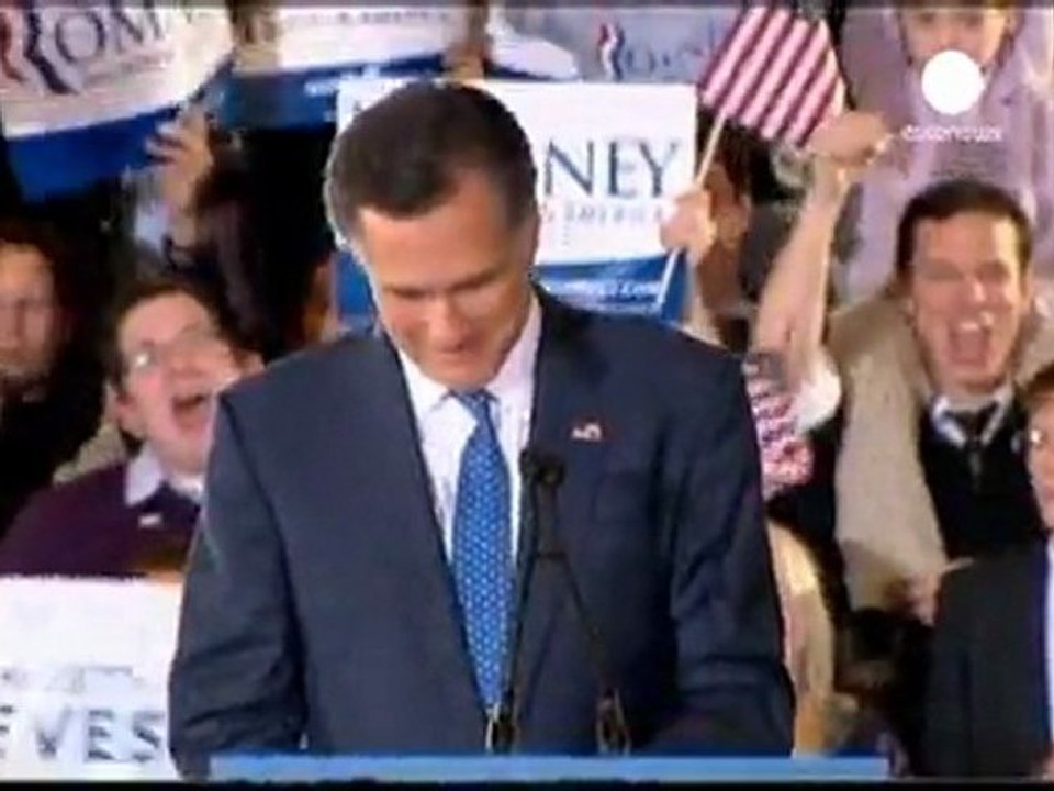 "Super Tuesday" : Romney remporte l'Ohio mais peine à...