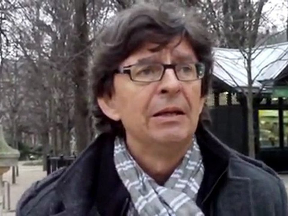 Interview Jean-Luc Touly sur son livre : Le vrai pouvoir d'un citoyen N°2