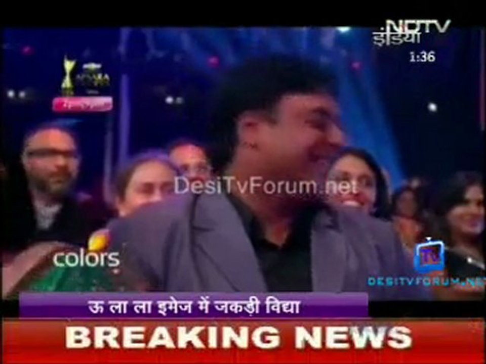 Glamour Show [NDTV] - 7th March 2012 Video Watch Online